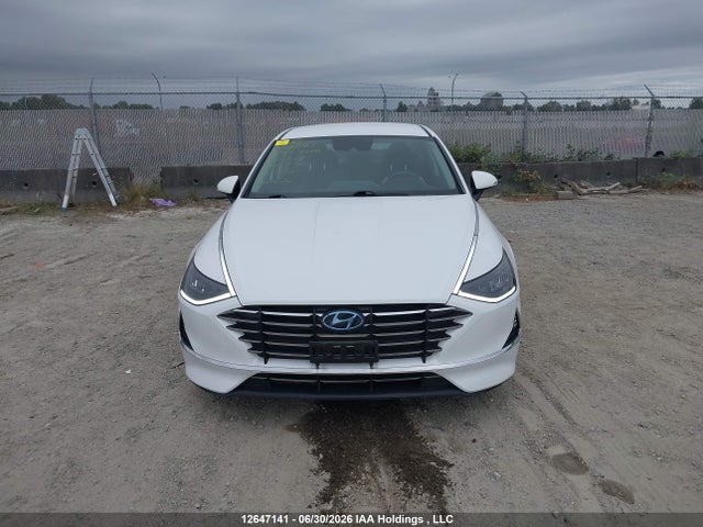 Hyundai SONATA SE 2021 5NPEG4JAXMH063082 Image 11