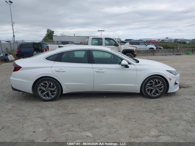 Hyundai SONATA SE 2021 5NPEG4JAXMH063082 Image 12