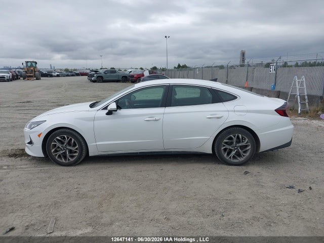 Hyundai SONATA SE 2021 5NPEG4JAXMH063082 Image 13