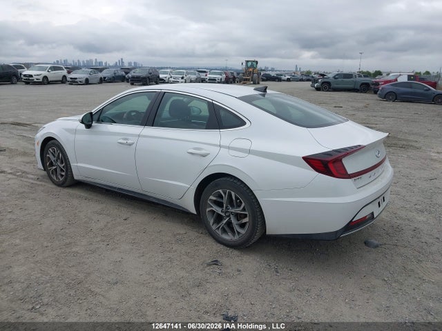 Hyundai SONATA SE 2021 5NPEG4JAXMH063082 Image 3
