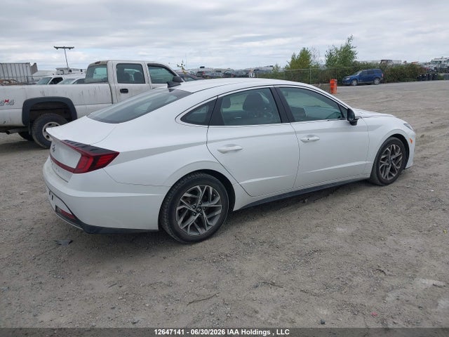 Hyundai SONATA SE 2021 5NPEG4JAXMH063082 Image 4