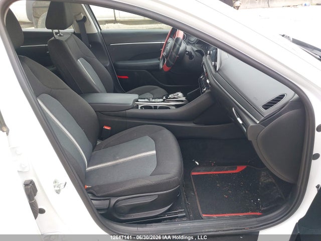 Hyundai SONATA SE 2021 5NPEG4JAXMH063082 Image 5
