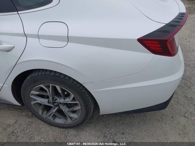 Hyundai SONATA SE 2021 5NPEG4JAXMH063082 Image 6