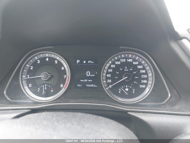 Hyundai SONATA SE 2021 5NPEG4JAXMH063082 Image 7