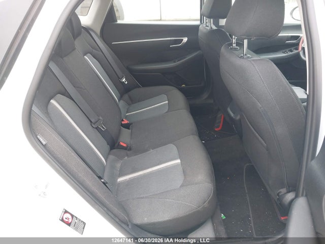 Hyundai SONATA SE 2021 5NPEG4JAXMH063082 Image 8