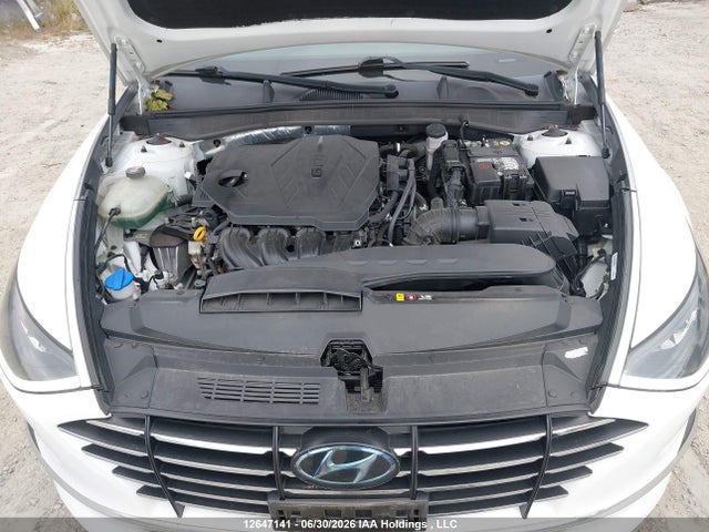 Hyundai SONATA SE 2021 5NPEG4JAXMH063082 Image 9