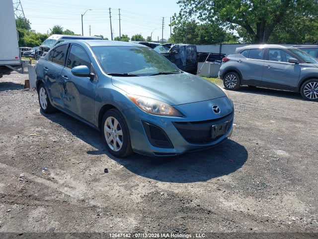Продажа на аукционе авто 2011 Mazda 3 I, vin: JM1BL1VFXB1370517, номер лота: 12647142