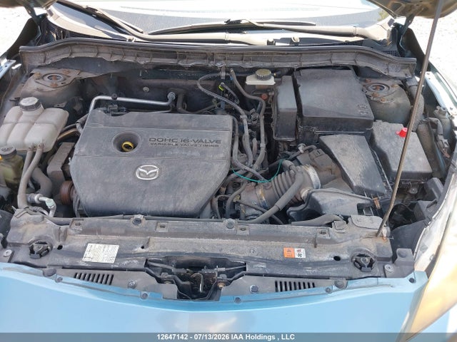 Продажа на аукционе авто 2011 Mazda 3 I, vin: JM1BL1VFXB1370517, номер лота: 12647142