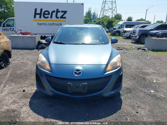 Продажа на аукционе авто 2011 Mazda 3 I, vin: JM1BL1VFXB1370517, номер лота: 12647142