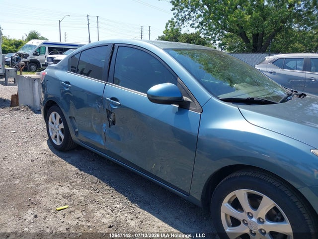 Продажа на аукционе авто 2011 Mazda 3 I, vin: JM1BL1VFXB1370517, номер лота: 12647142