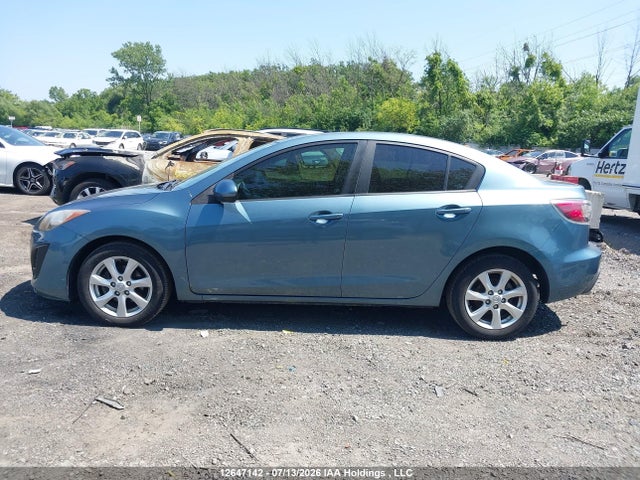 Продажа на аукционе авто 2011 Mazda 3 I, vin: JM1BL1VFXB1370517, номер лота: 12647142