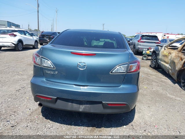 Продажа на аукционе авто 2011 Mazda 3 I, vin: JM1BL1VFXB1370517, номер лота: 12647142