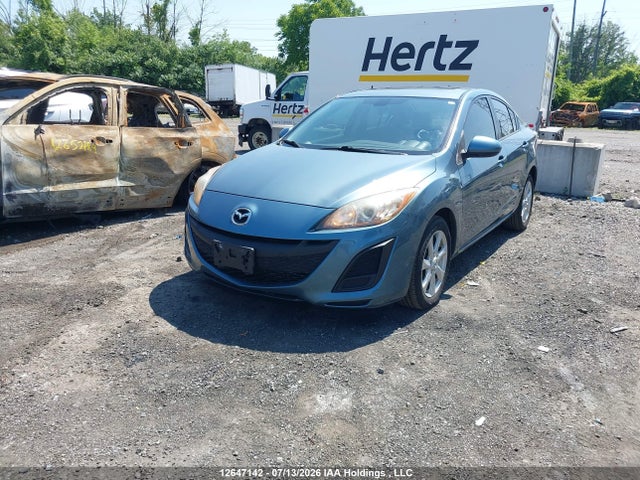 Продажа на аукционе авто 2011 Mazda 3 I, vin: JM1BL1VFXB1370517, номер лота: 12647142
