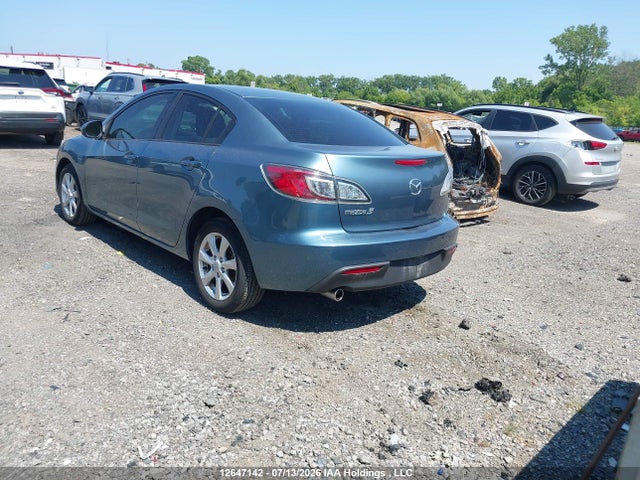 Продажа на аукционе авто 2011 Mazda 3 I, vin: JM1BL1VFXB1370517, номер лота: 12647142