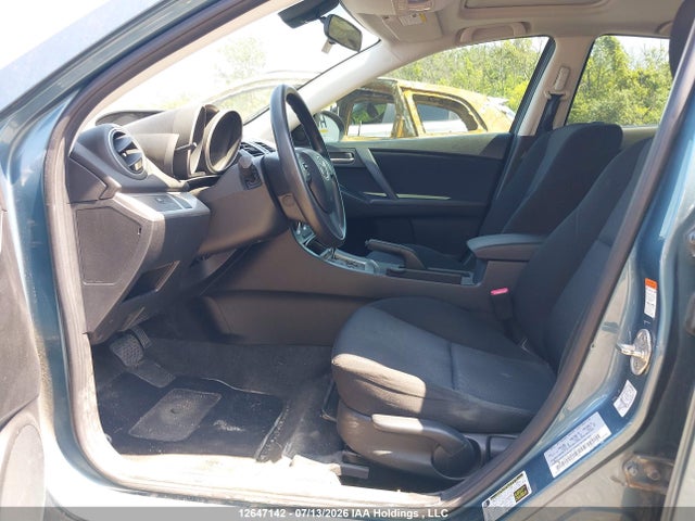 Продажа на аукционе авто 2011 Mazda 3 I, vin: JM1BL1VFXB1370517, номер лота: 12647142