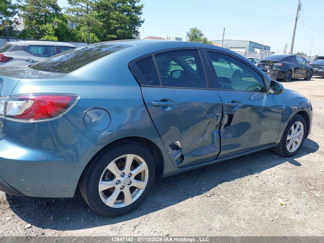 Продажа на аукционе авто 2011 Mazda 3 I, vin: JM1BL1VFXB1370517, номер лота: 12647142