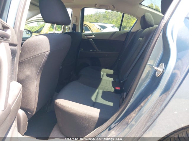 Продажа на аукционе авто 2011 Mazda 3 I, vin: JM1BL1VFXB1370517, номер лота: 12647142