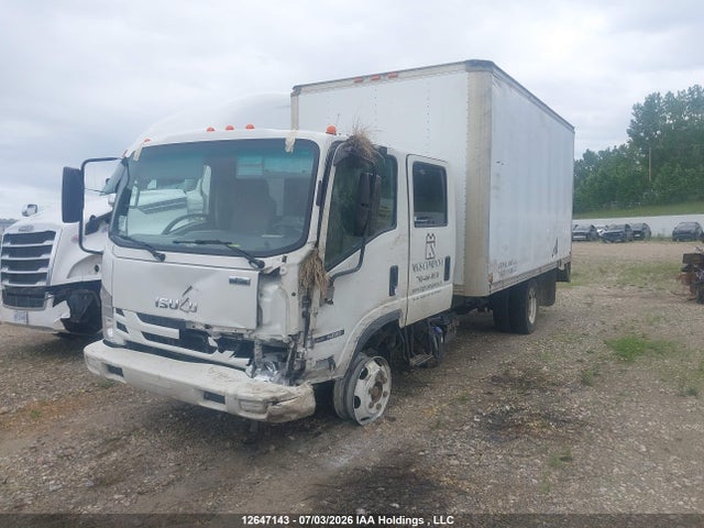Isuzu NRR 2021 JALE5J164M7301589 Image 2