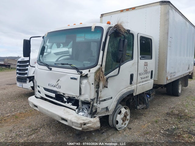 Isuzu NRR 2021 JALE5J164M7301589 Image 6