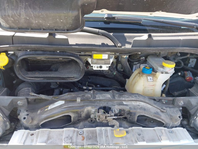 3C6LRVDG6PE562503 RAM Promaster 2500 High Roof 159 In. Wb