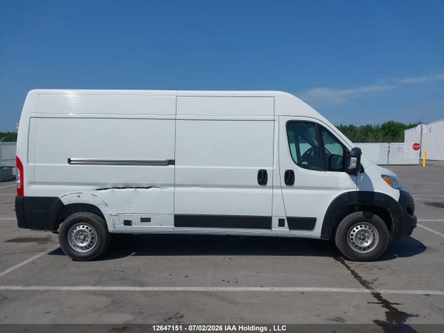3C6LRVDG6PE562503 RAM Promaster 2500 High Roof 159 In. Wb