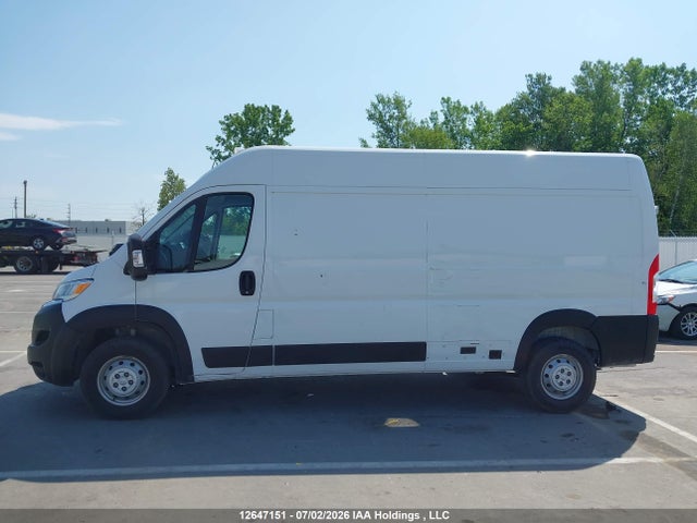 3C6LRVDG6PE562503 RAM Promaster 2500 High Roof 159 In. Wb