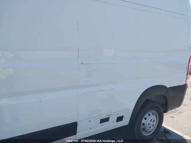3C6LRVDG6PE562503 RAM Promaster 2500 High Roof 159 In. Wb