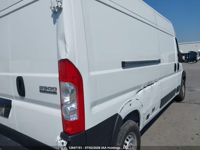 3C6LRVDG6PE562503 RAM Promaster 2500 High Roof 159 In. Wb