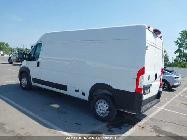 3C6LRVDG6PE562503 RAM Promaster 2500 High Roof 159 In. Wb