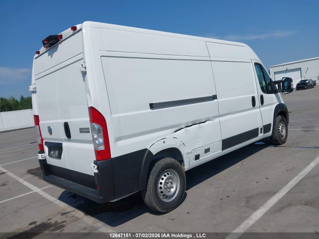 3C6LRVDG6PE562503 RAM Promaster 2500 High Roof 159 In. Wb