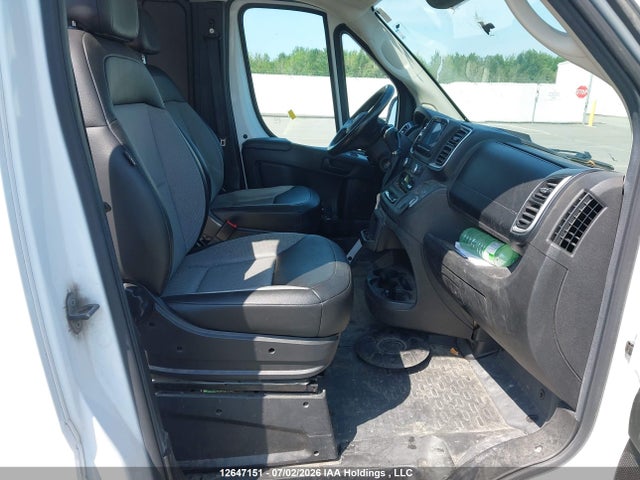 3C6LRVDG6PE562503 RAM Promaster 2500 High Roof 159 In. Wb