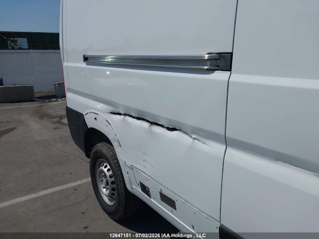 3C6LRVDG6PE562503 RAM Promaster 2500 High Roof 159 In. Wb