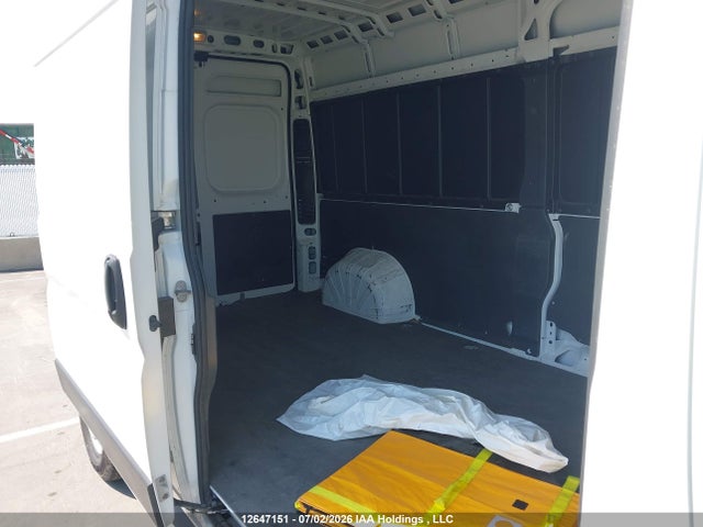 3C6LRVDG6PE562503 RAM Promaster 2500 High Roof 159 In. Wb