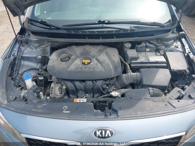 KIA Forte Ex/sx 2017 3KPFN4A80HE136686 Image 10