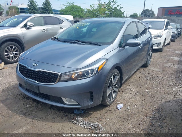 KIA Forte Ex/sx 2017 3KPFN4A80HE136686 Image 2