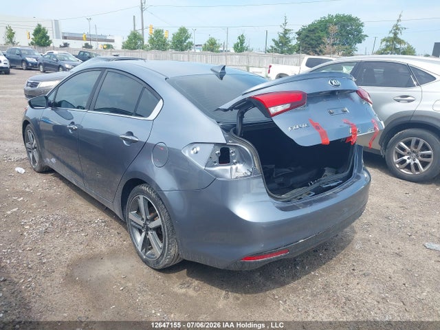 KIA Forte Ex/sx 2017 3KPFN4A80HE136686 Image 3