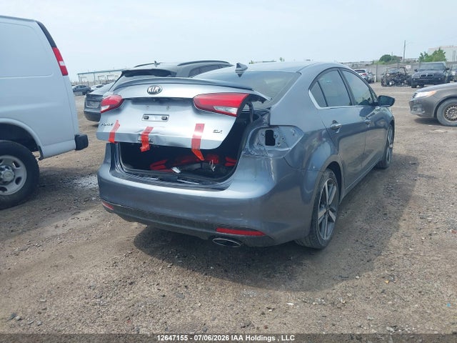 Aukcja sprzedaży 2017 Kia Forte Ex/sx, vin: 3KPFN4A80HE136686, numer aukcji: 12647155
