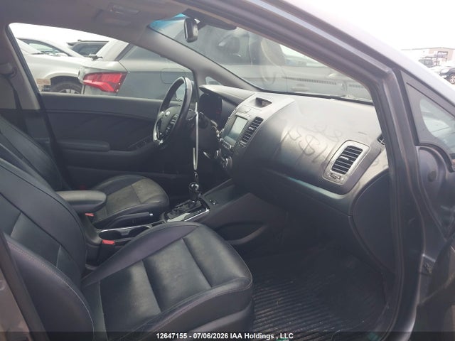 KIA Forte Ex/sx 2017 3KPFN4A80HE136686 Image 5