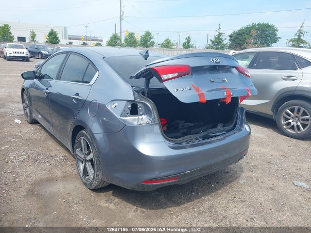 KIA Forte Ex/sx 2017 3KPFN4A80HE136686 Image 6