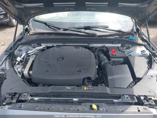 7JRA22TM6KG004879 Volvo S60 T6 R-design