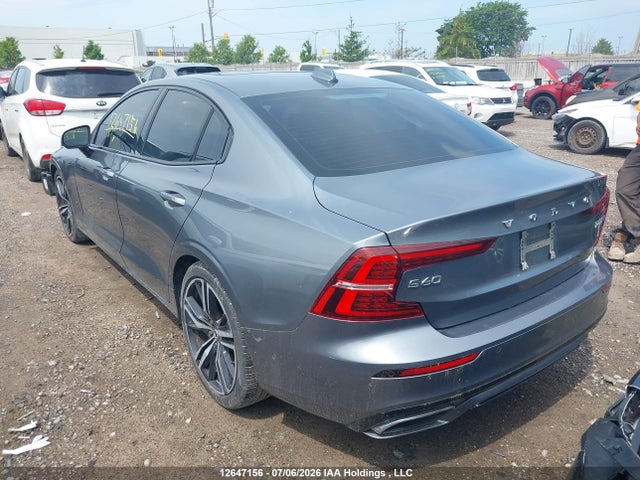 7JRA22TM6KG004879 Volvo S60 T6 R-design