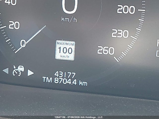 7JRA22TM6KG004879 Volvo S60 T6 R-design
