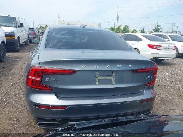 7JRA22TM6KG004879 Volvo S60 T6 R-design