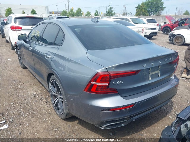 7JRA22TM6KG004879 Volvo S60 T6 R-design
