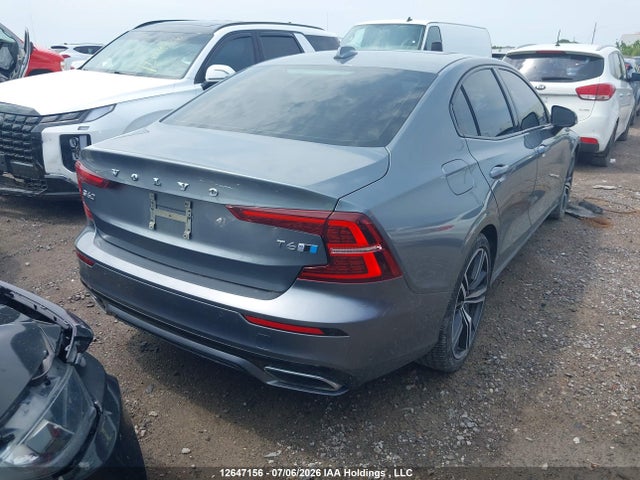 7JRA22TM6KG004879 Volvo S60 T6 R-design