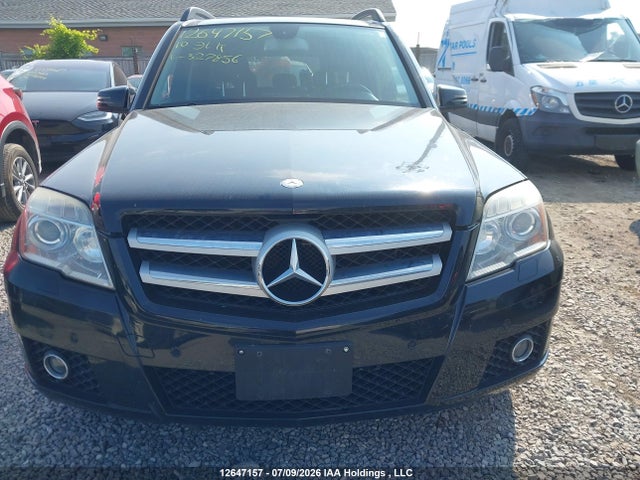 Aukcja sprzedaży 2010 Mercedes-benz Glk 350 4matic, vin: WDCGG8HB5AF327856, numer aukcji: 12647157
