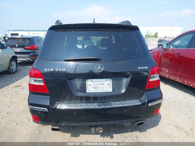 Aukcja sprzedaży 2010 Mercedes-benz Glk 350 4matic, vin: WDCGG8HB5AF327856, numer aukcji: 12647157