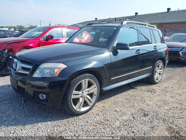 Aukcja sprzedaży 2010 Mercedes-benz Glk 350 4matic, vin: WDCGG8HB5AF327856, numer aukcji: 12647157