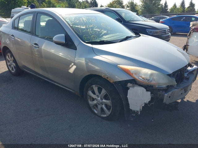 Продажа на аукционе авто 2011 Mazda Mazda3 Gx, vin: JM1BL1UFXB1465516, номер лота: 12647158