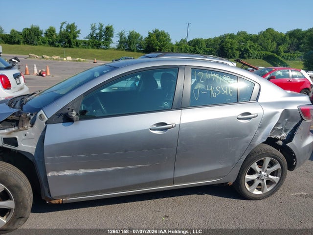 Продажа на аукционе авто 2011 Mazda Mazda3 Gx, vin: JM1BL1UFXB1465516, номер лота: 12647158